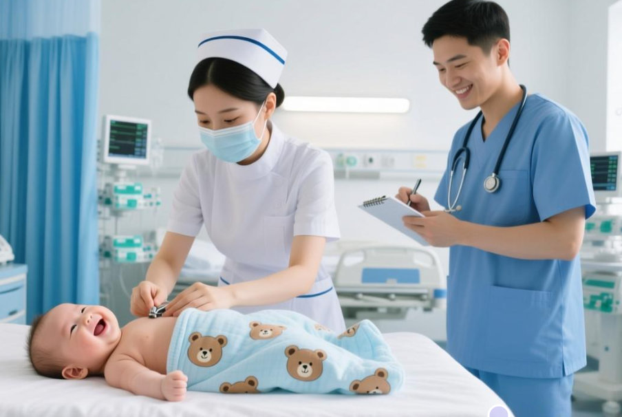 探寻“三代试管婴儿包成功医院”：理性看待承诺与选择智慧