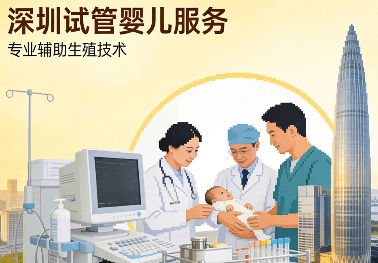 深圳试管婴儿费用解读：在“效率之城”，为三代试管技术买单的价值何在？