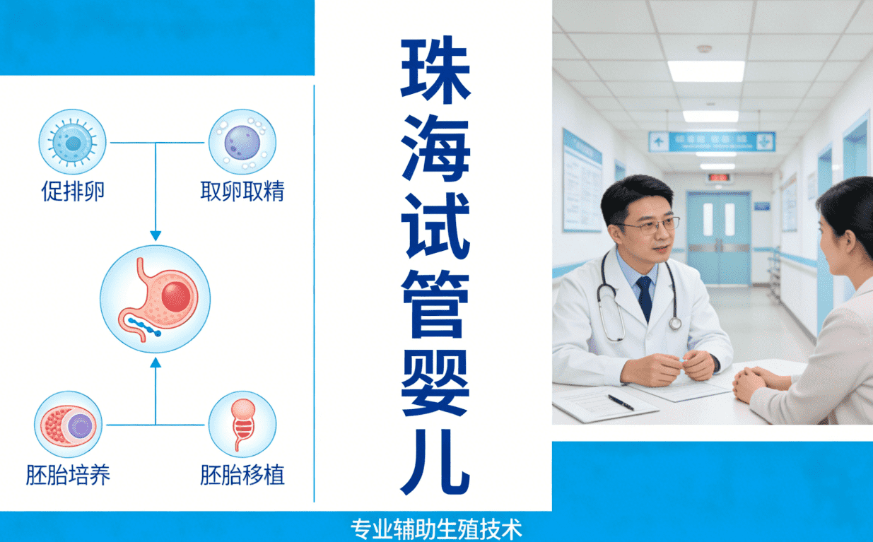 珠海试管婴儿费用分析：在宜居之城，如何规划一份安心的三代试管预算？