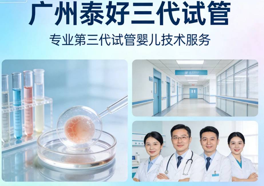 广州泰好国际生殖中心到底怎么样？一个在这走过一遭的人说说真实感受