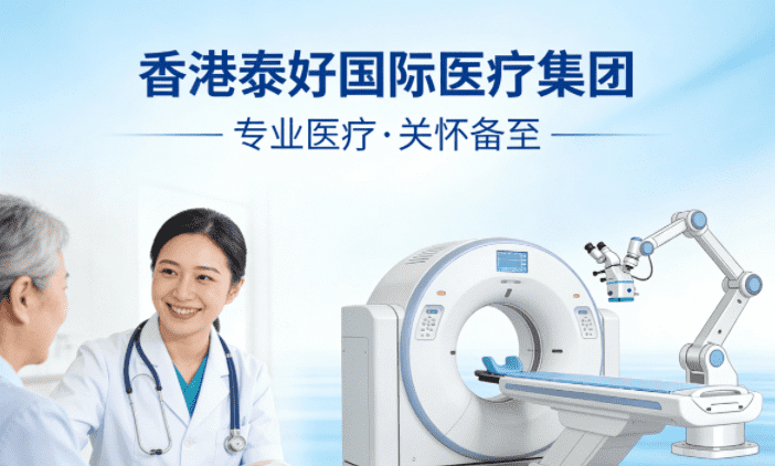 香港泰好国际医疗——专注海内外辅助生殖与国际医疗全案定制