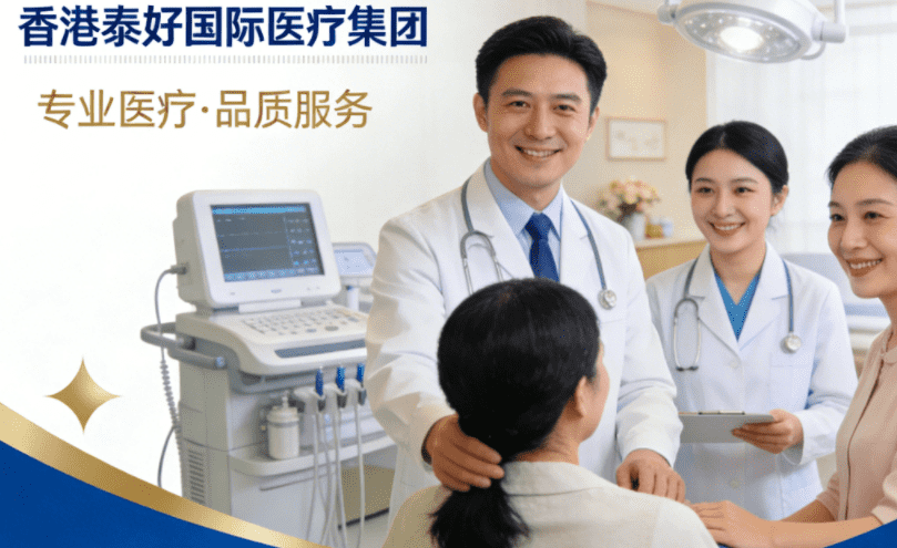 拆解香港泰好服务体系，看完这篇，国际医疗不踩坑