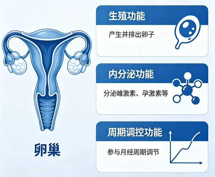 别让卵巢提前 “下岗”！30 + 备孕女性必看，5 个习惯养出鲜活卵巢