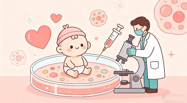 单身女出国三代试管婴儿,全流程准备指南