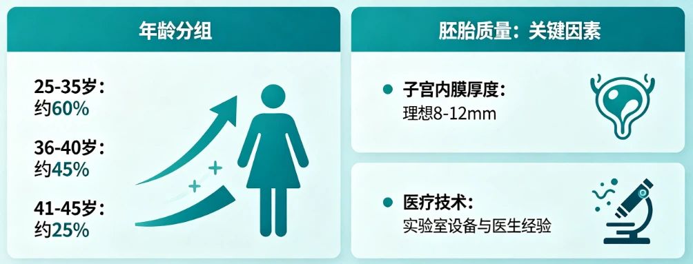 二代试管婴儿成功率高吗？广州实测数据，不掺水、不忽悠