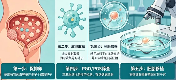 三代试管婴儿到底有多好？广州泰好被频繁问起，客观聊聊这件事