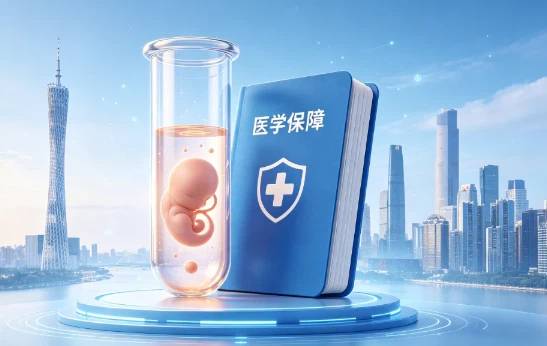 2026广州试管医保报销政策｜最新解读，三代12-18万能报多少？