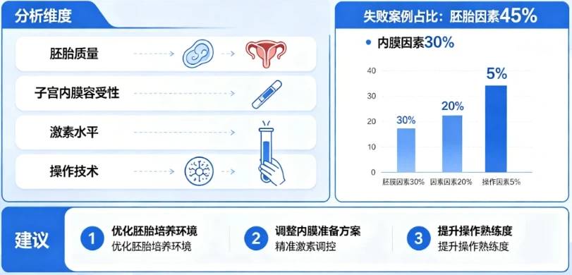 广州试管反复移植失败怎么办？实测攻略，帮你避开坑、提成功率
