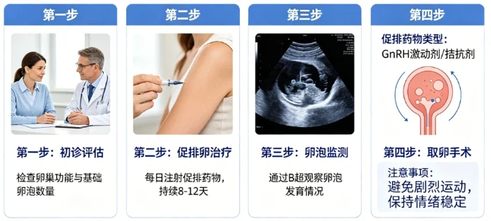广州试管促排卵疼不疼？真实体验曝光，看完不慌了