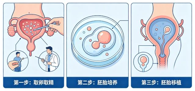 试管婴儿和自然受孕的孩子有区别吗？从业10年，我把真相说透