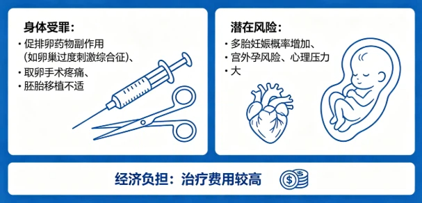 做试管婴儿受罪吗？从业10年，我把真实体验说给你听